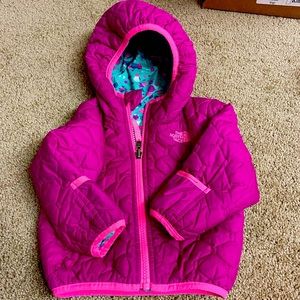 Infant coat